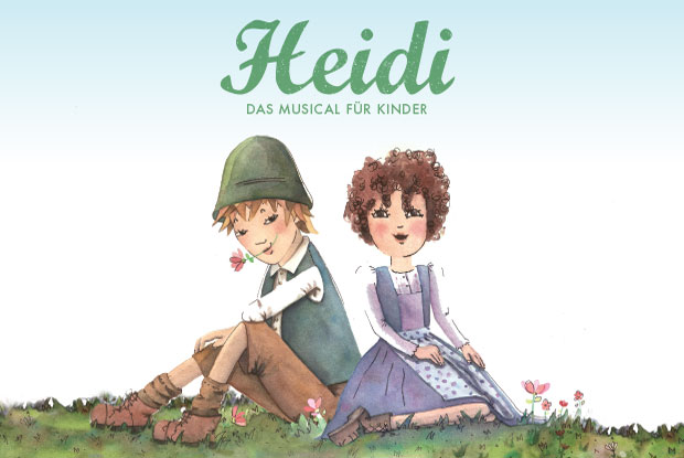 Heidi – Das Musical für Kinder